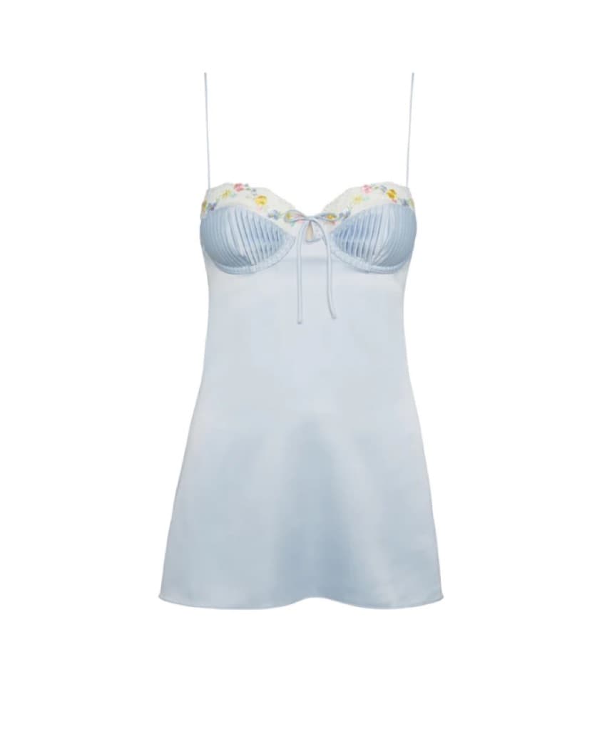 Paloma Slip Dress - Image 3