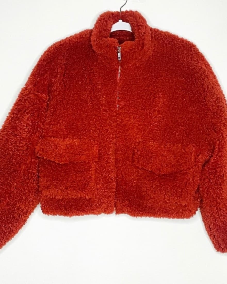 Kendall & Kylie Bomber Jacket - Image 5