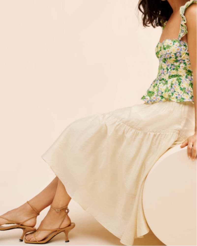 ASTR The Label Midi Skirt - Image 5