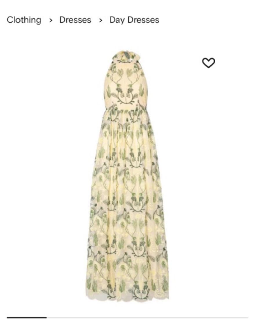 Agua By Agua Benita Embroidered Halter - Image 4