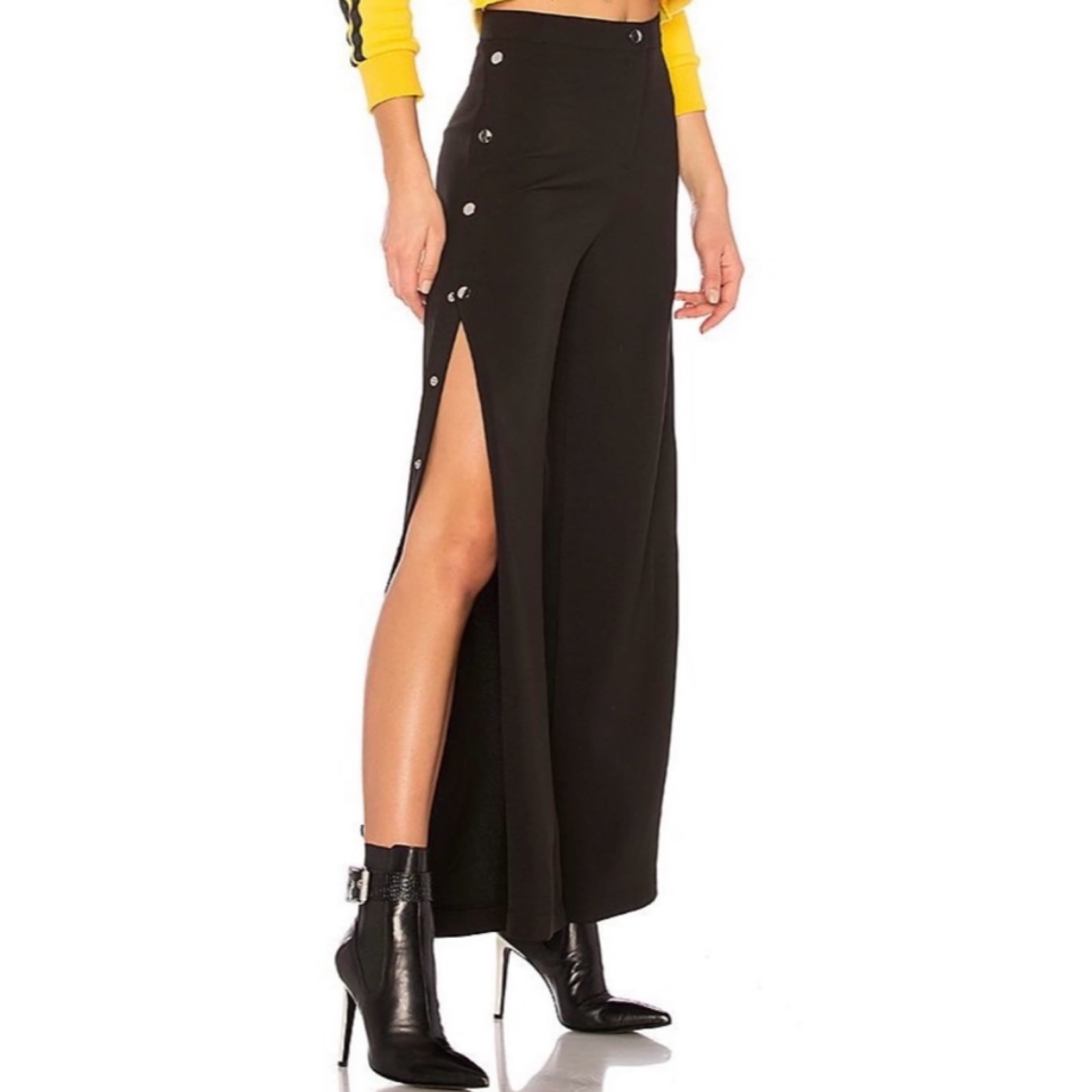 I.AM.GIA Kasumi Pant in Black - Image 3
