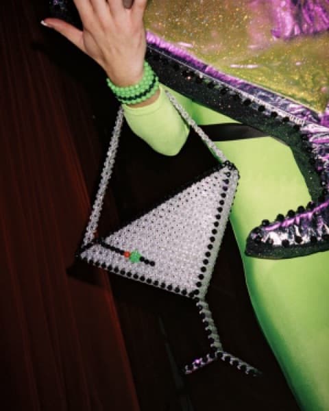 Susan Alexandra Martini Bag - Image 3