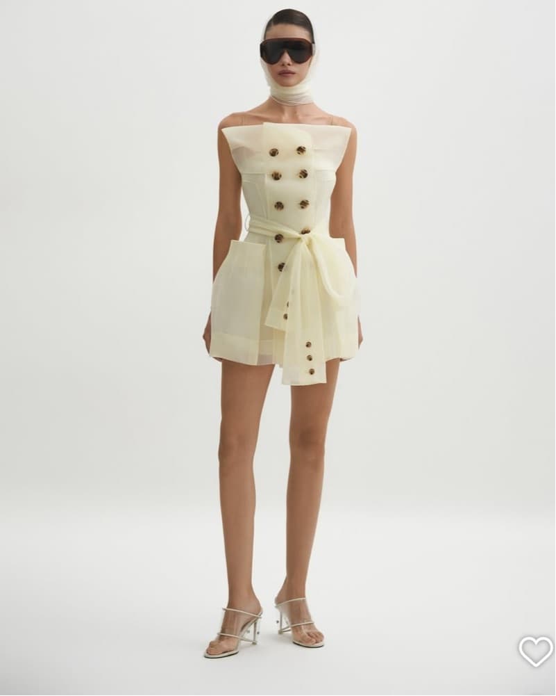 Gorgeous Dress From Datt  - Image 2