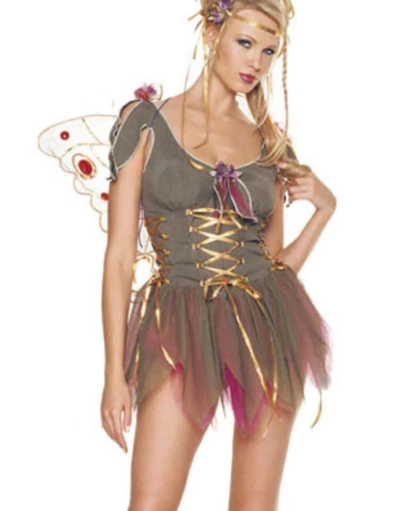 Leg Avenue Fairy Costume - Image 1