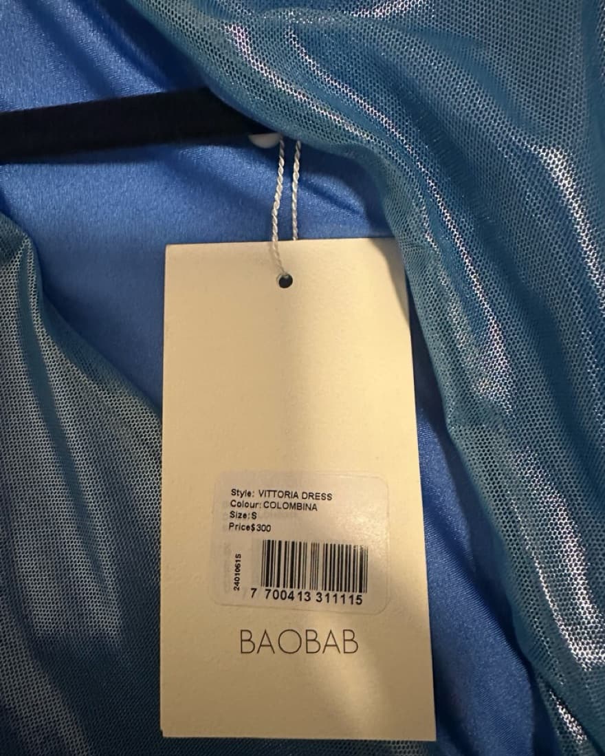 Baobab Vittoria Maxi Dress - Image 5