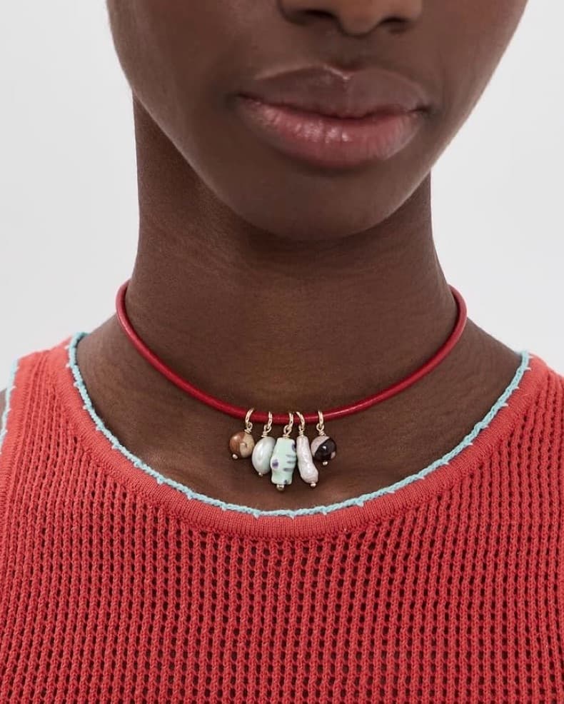 Mignonne Gavigan Vega Necklace - Image 1