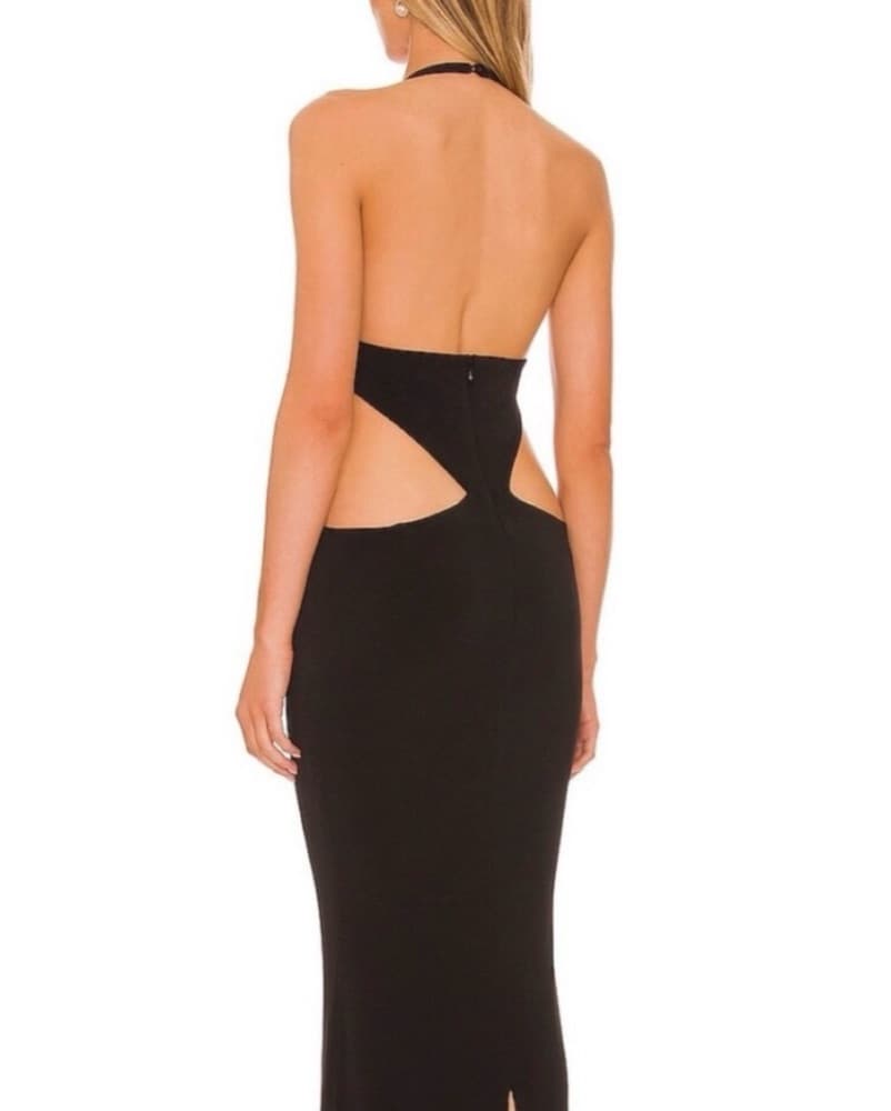 Retrofete Raven Dress - Image 3