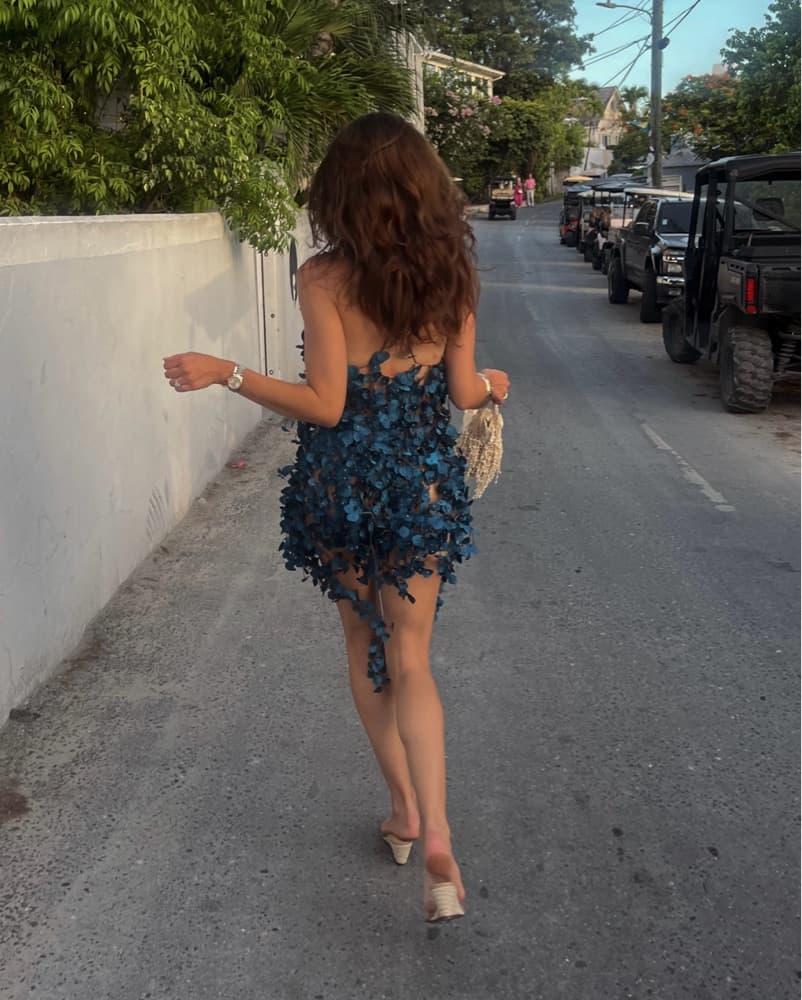 Cult Gaia Ciela Dress - Image 2