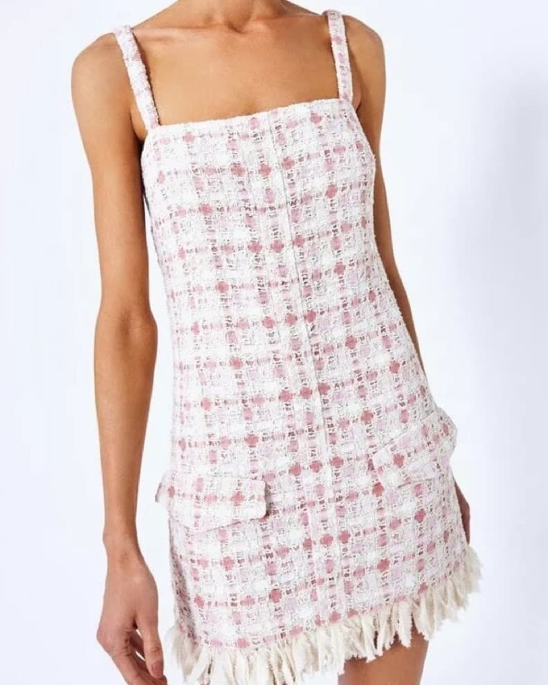 Alexis Linza Dress - Image 2