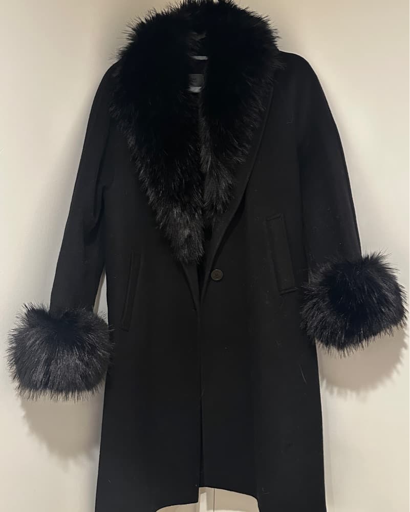 Rudsak ARTIS BELTED WOOL COAT  - Image 2