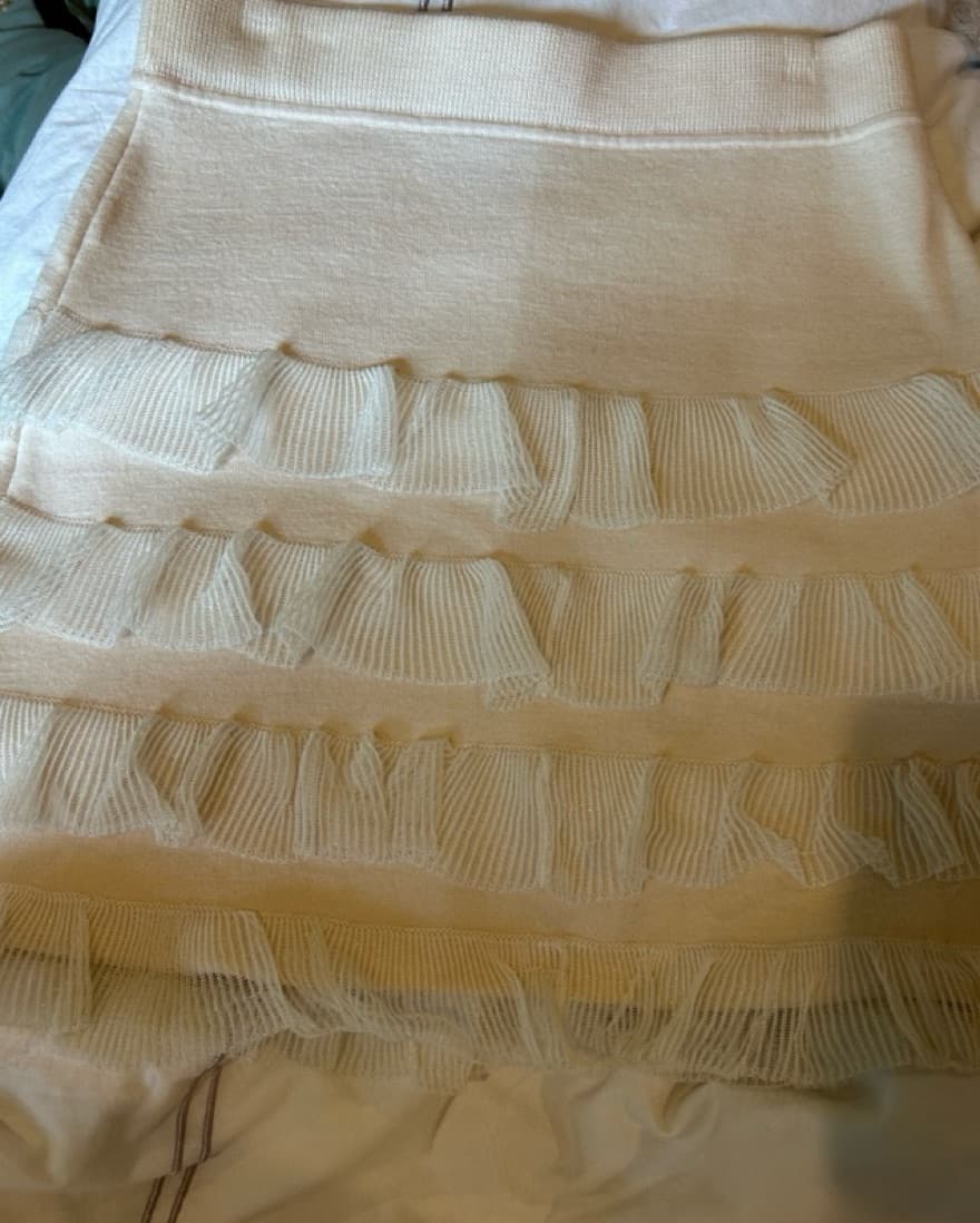 Derek lam crosby Knit Skirt  - Image 2