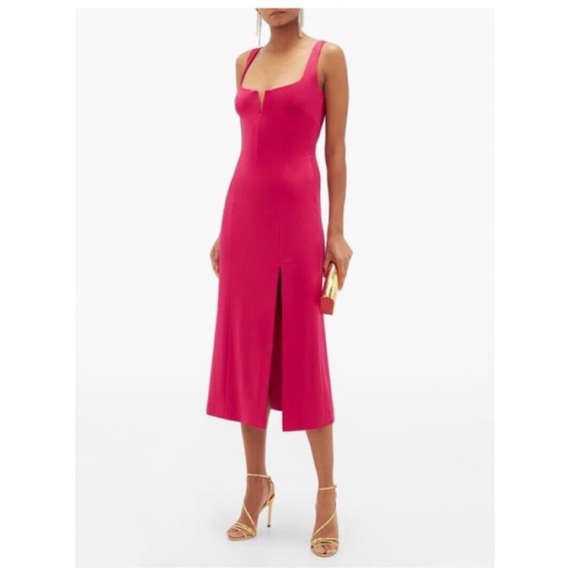 Galvan London Corset Dress US4 - Image 1