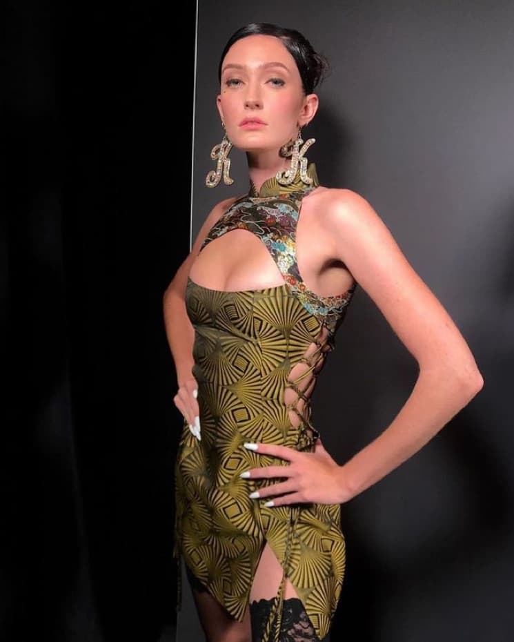 Kim Shui Mini Dress - Image 2