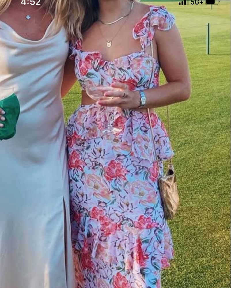 Wayf Floral Dress - Image 2