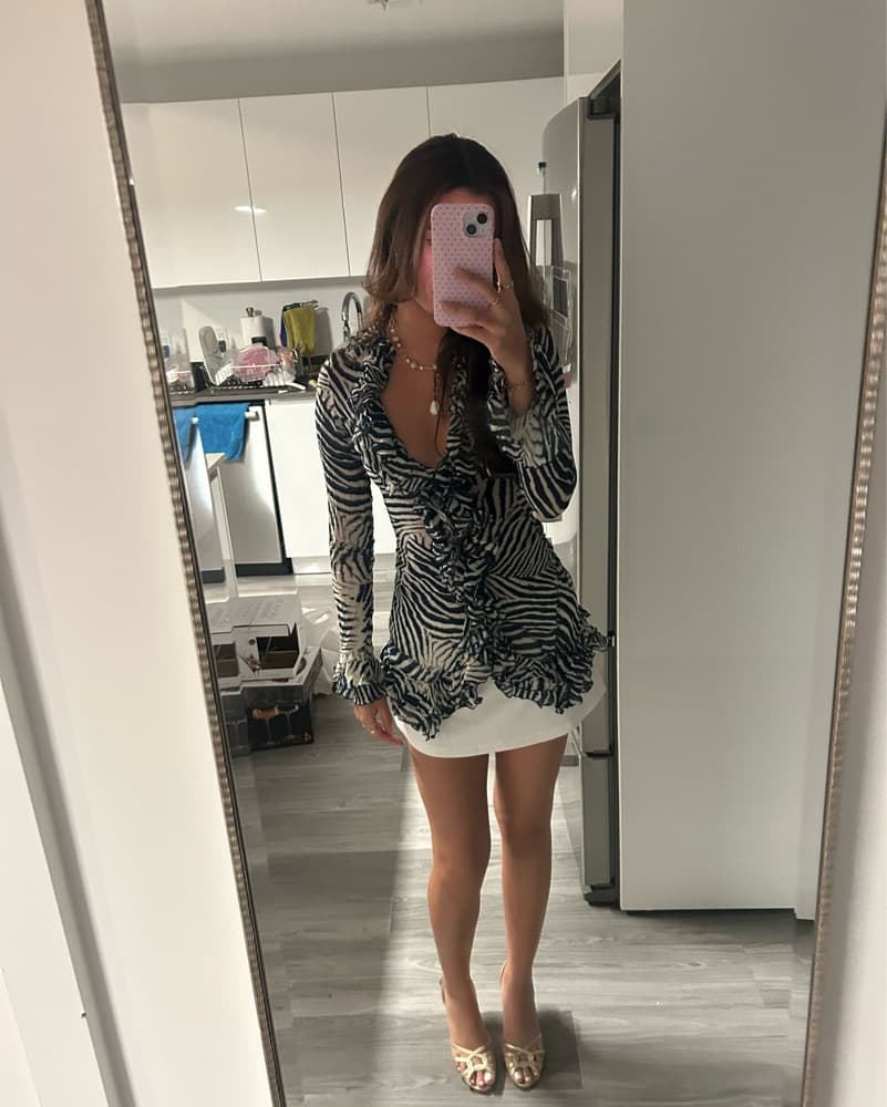 Rat & Boa Flavia Dress - Image 4
