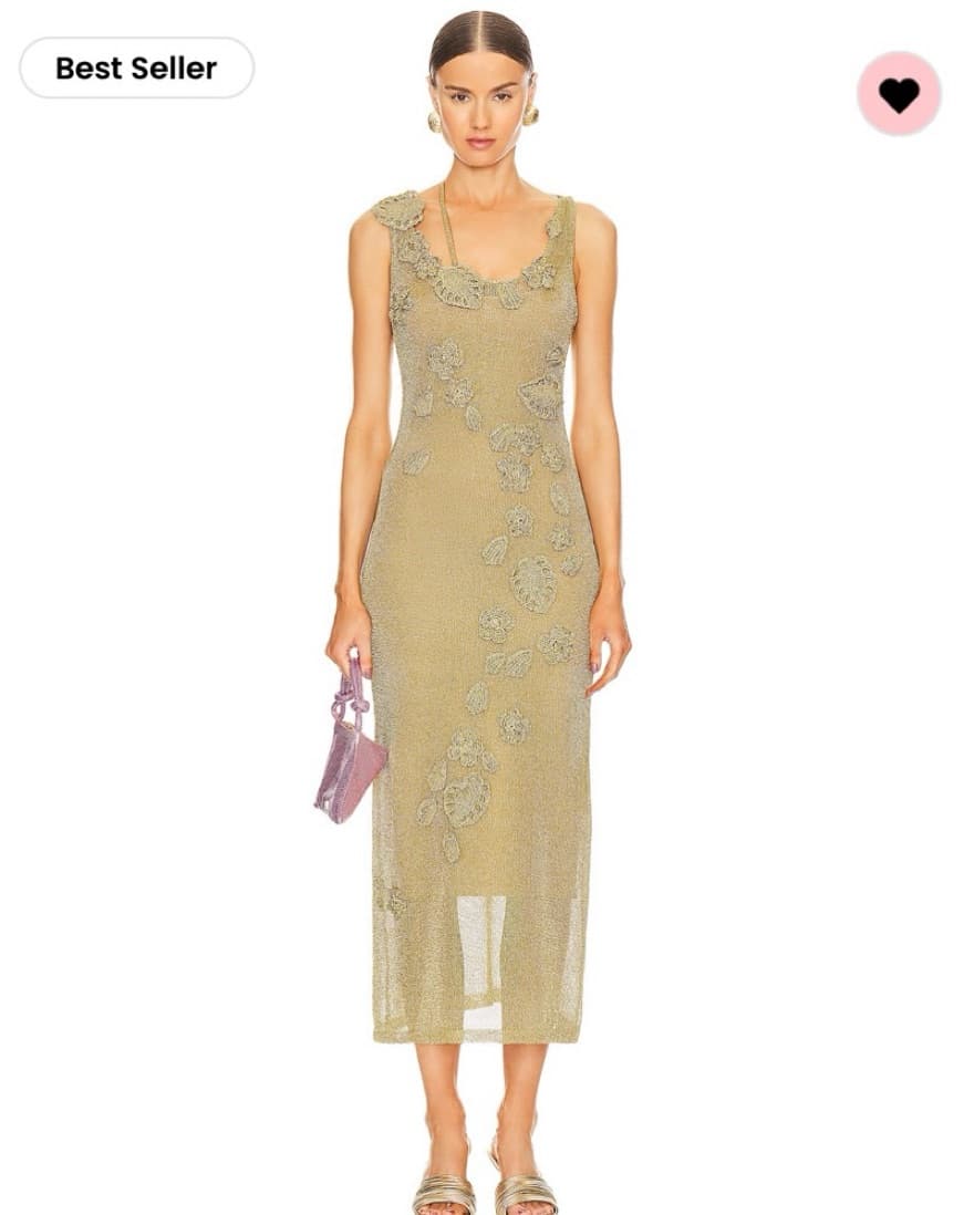 CULT GAIA PEMMA DRESS  - Image 1