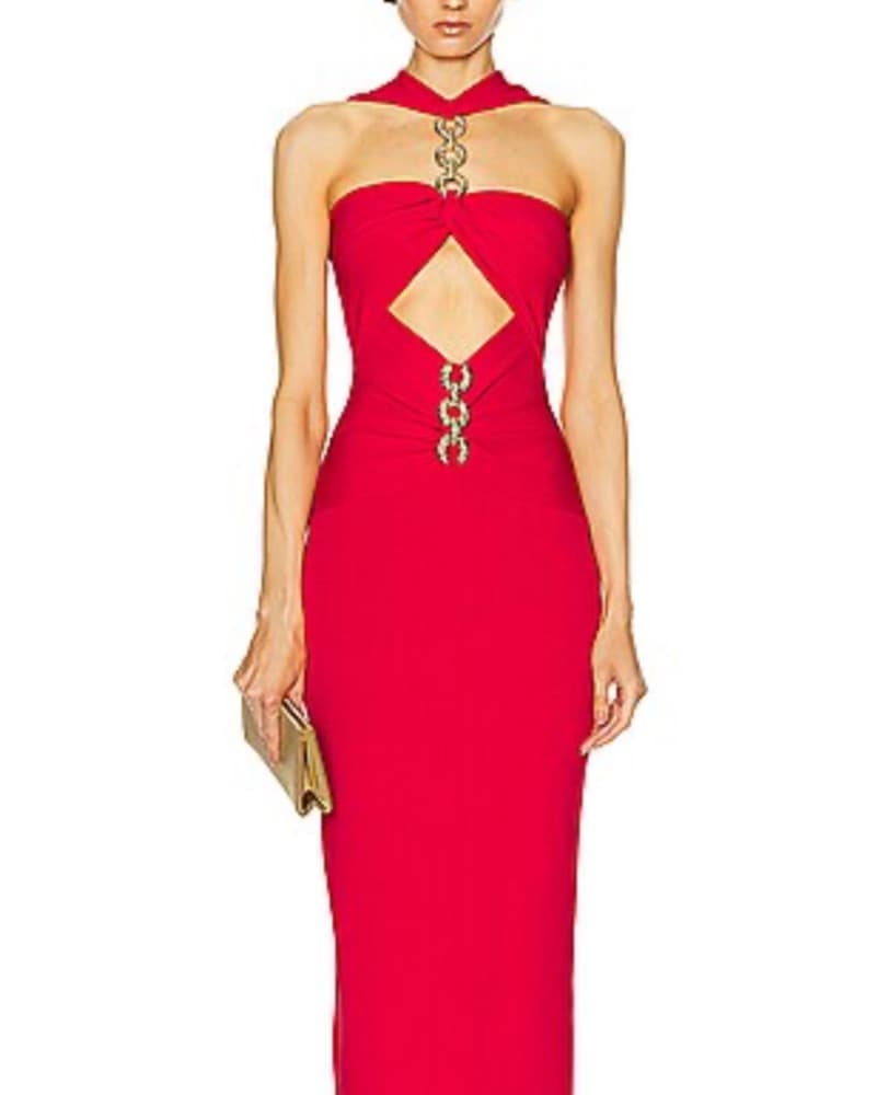Cult Gaia Cristos Dress - Image 6