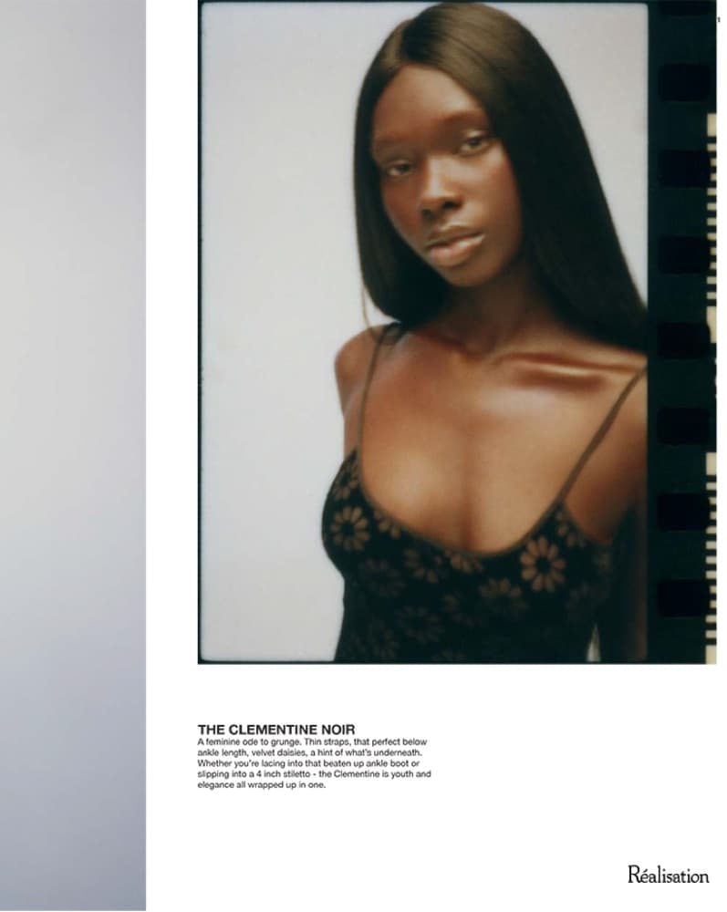 Realisation Par Clementine Noir Dress - Image 2