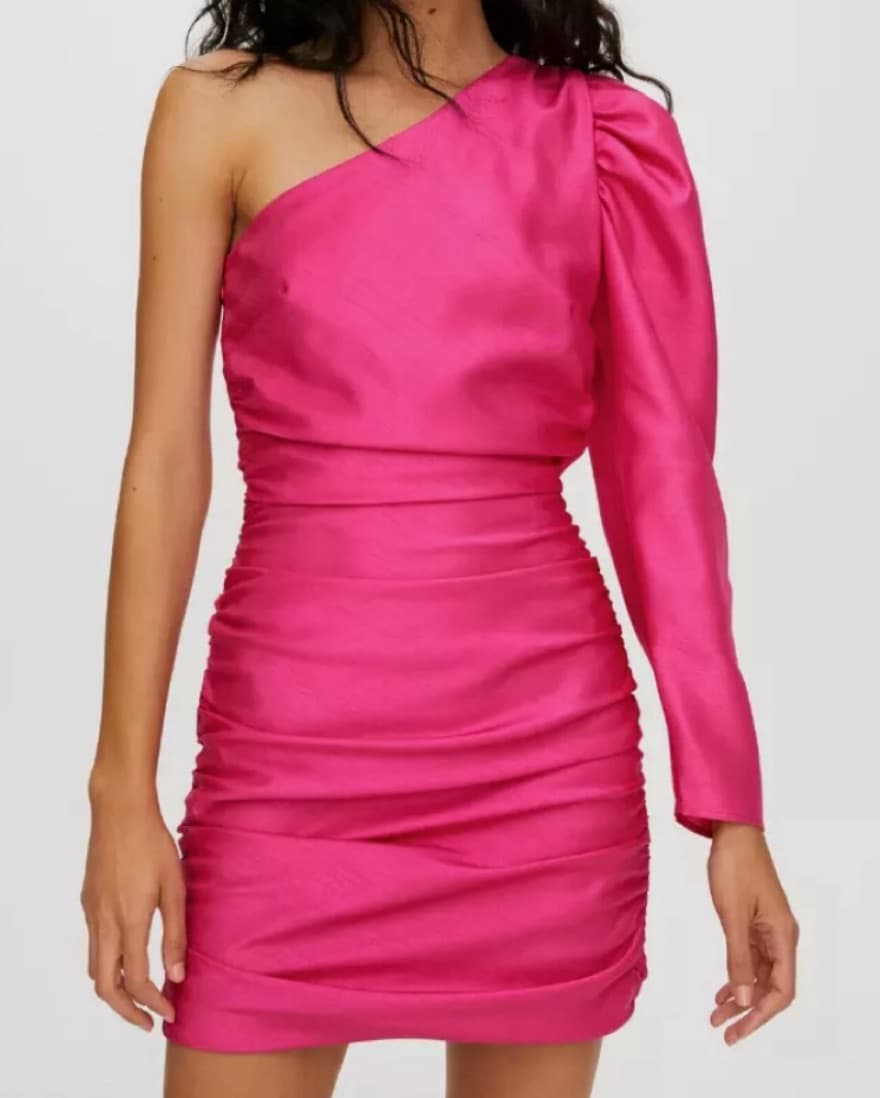 Wilfred Aritzia Rhapsody One Puff Long  - Image 1