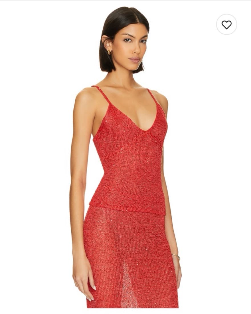 Asta Resort Carolina Camisole & Skirt - Image 2
