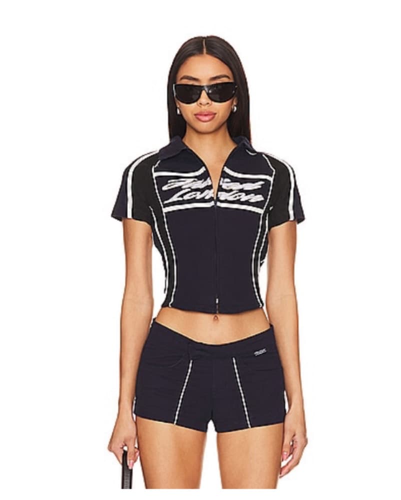 Jaded London Fitted Moto Set SOLD OUT - Image 4