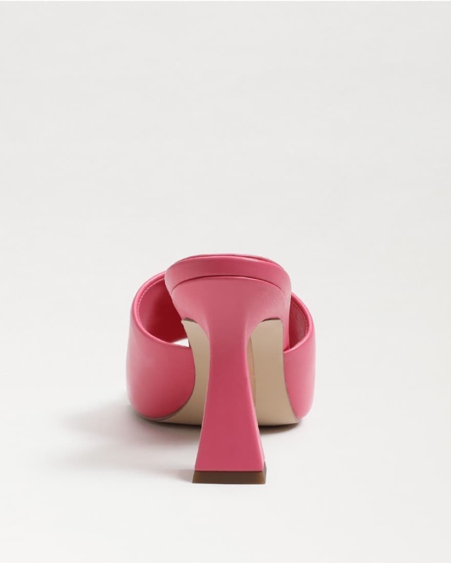 Sam Edelman Pink Carmen Heels - Image 2