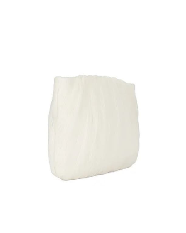 Loeffler Randall Brit Flat Pleated Pouch - Image 3