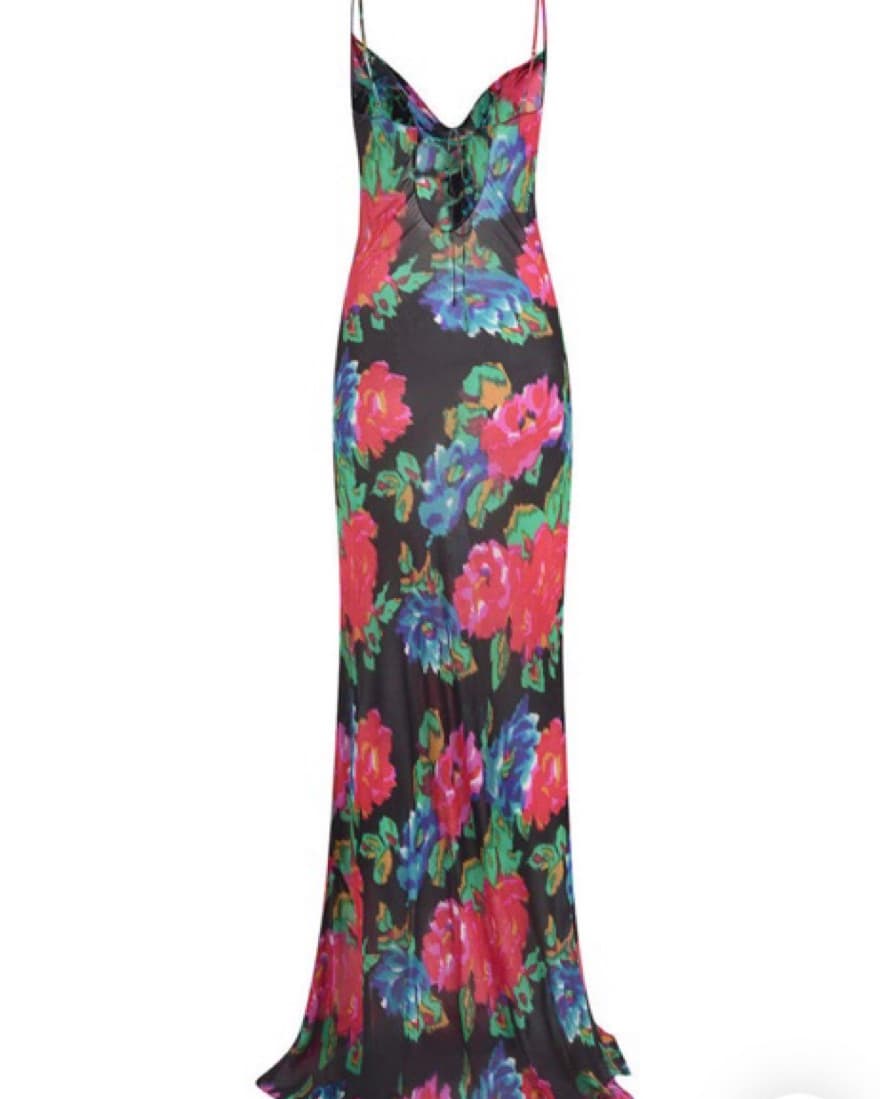 Rat & Boa Casablanca Dress - Image 1
