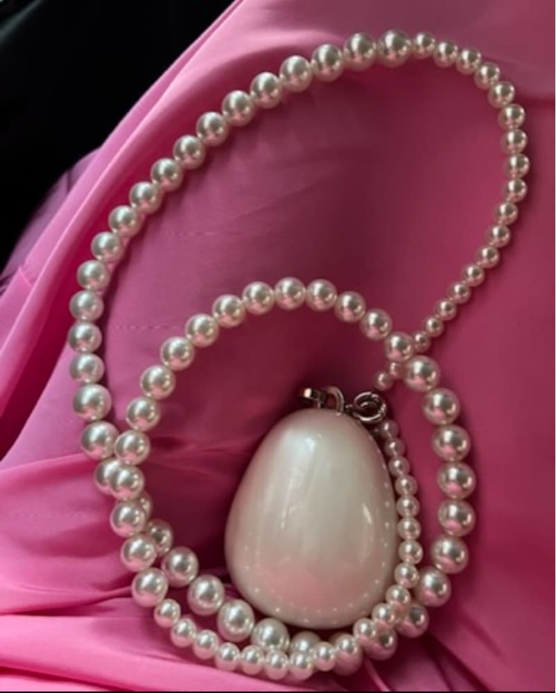 Simone Rocha Mini Egg Bag - Image 2