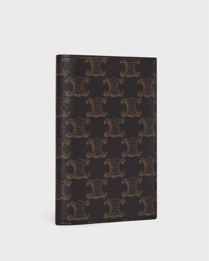 Celine Passport Cover Triomphe - Image 1