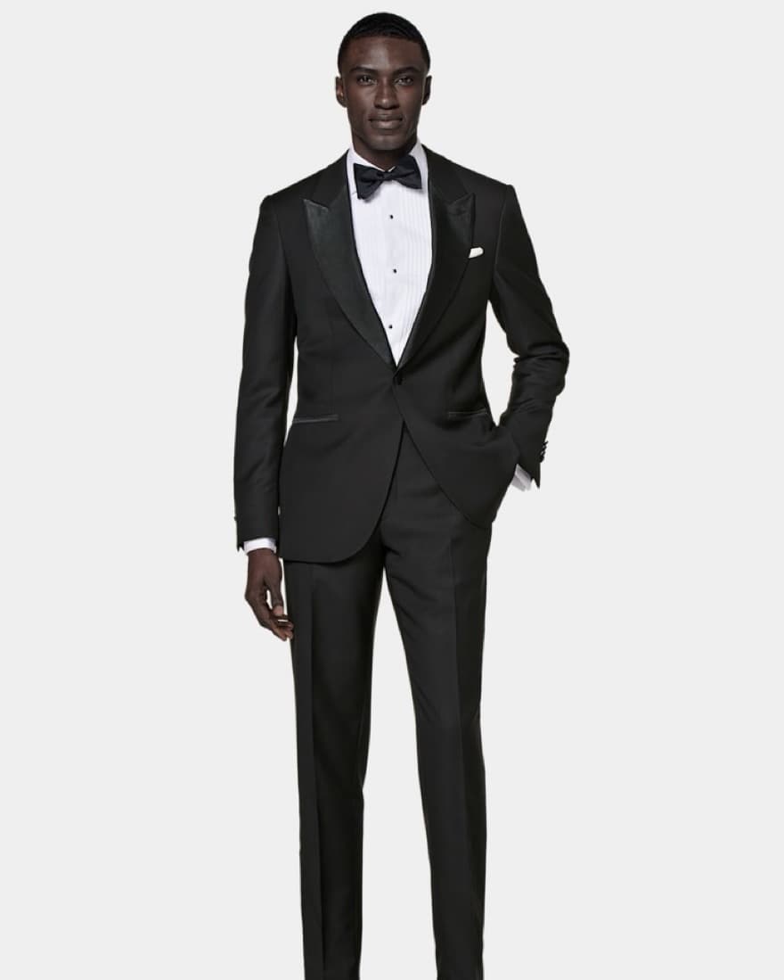 Suit Supply Mens Tuxedo - Image 1