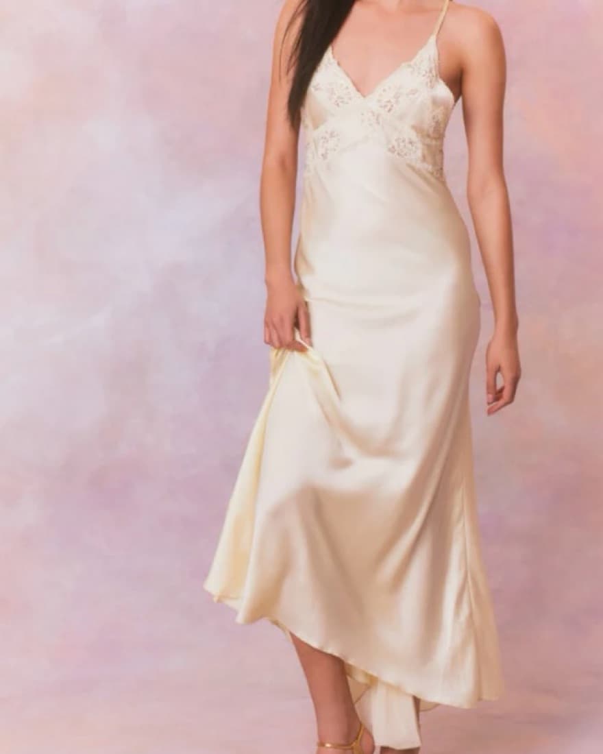 Kesslyn Slip Maxi Dress - Image 2