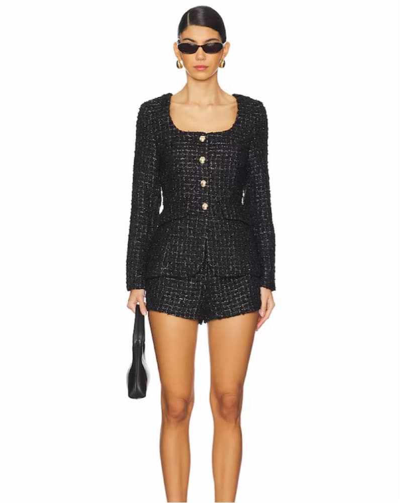 Amanda Uprichard Kya Romper - Image 5