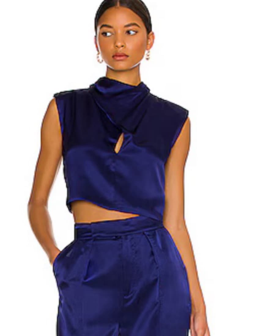 NICHOLAS silk set  - Image 4
