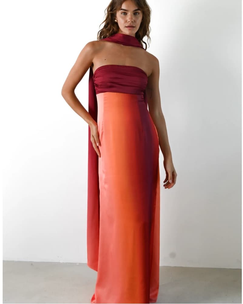 Yellow The Label Dress  - Image 5