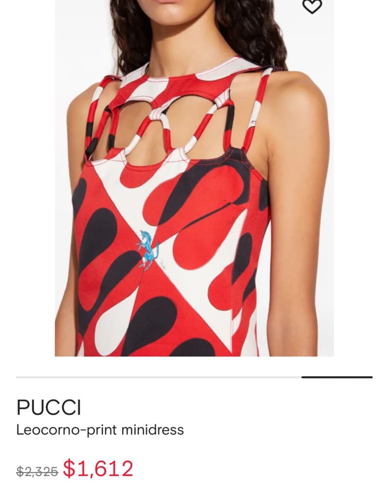 Pucci dress  - Image 4