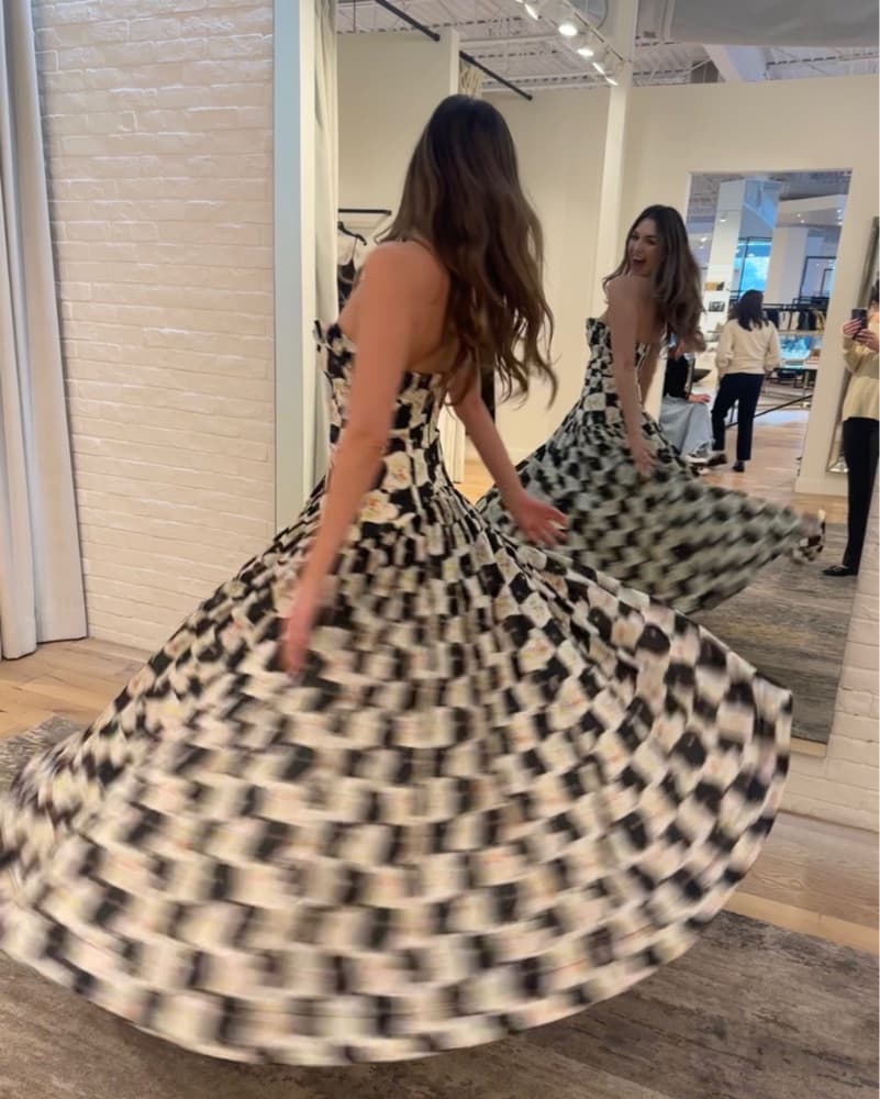 Alémais Venus Dress - Image 4