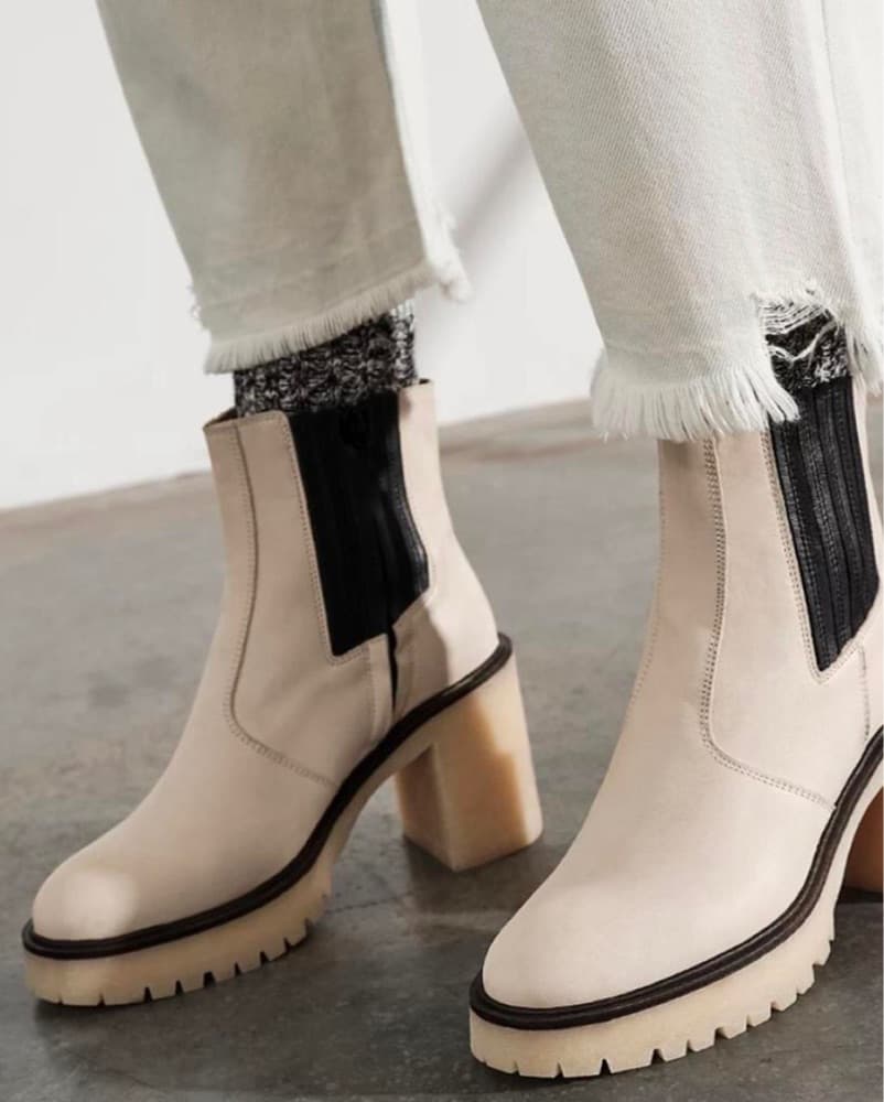 Free People Chelsea Boots - Image 1