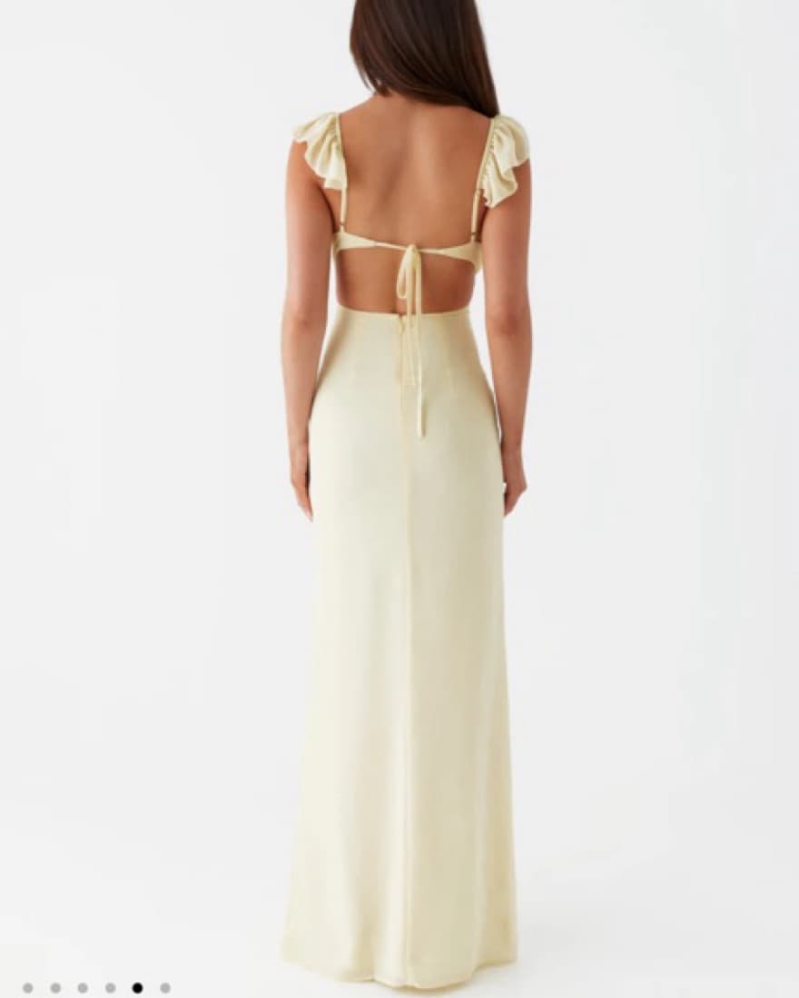 Silvie Maxi Dress - Image 2