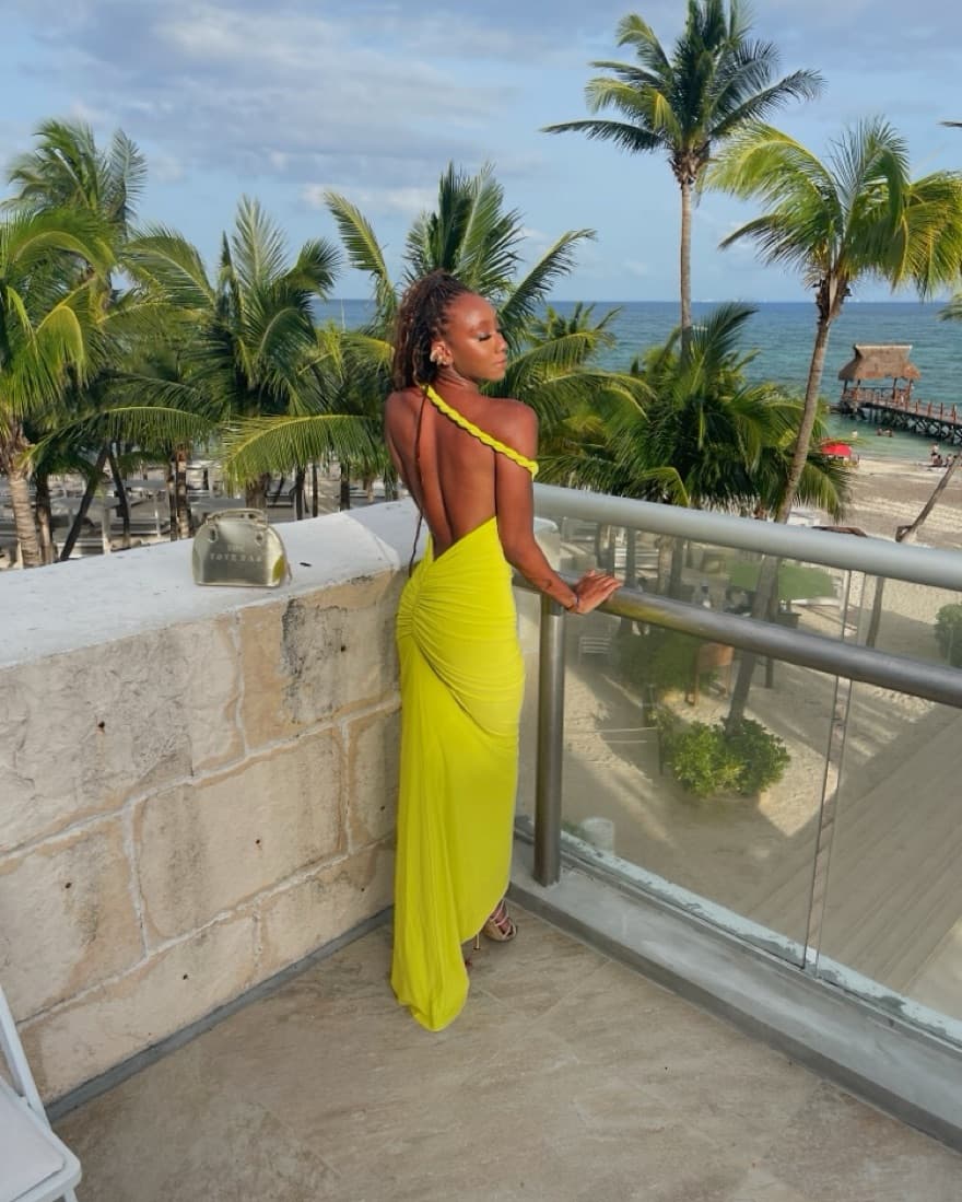 Maia Dress - Image 1