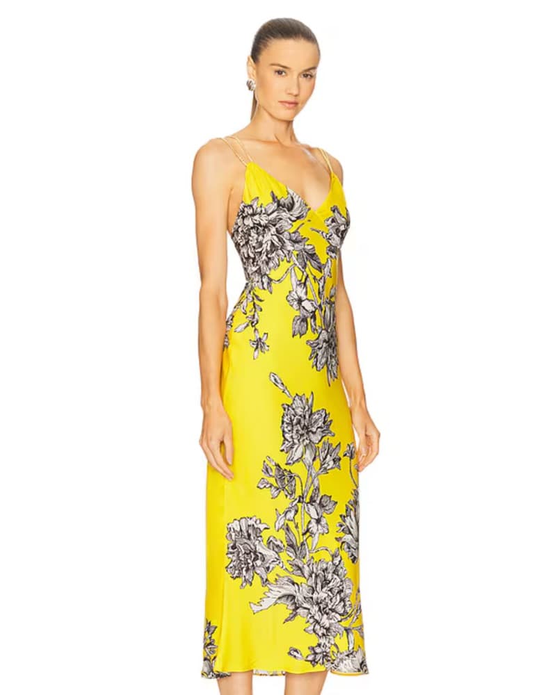 Midi Dress Alice & Olivia  - Image 2