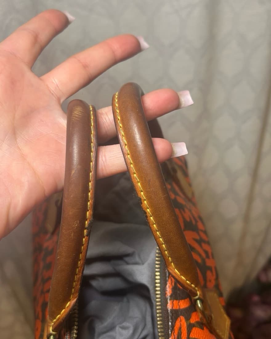 Louis Vuitton Limited Edition Speedy  - Image 3