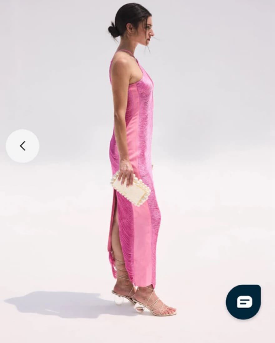 Cult Gaia Renata Gown - Image 3
