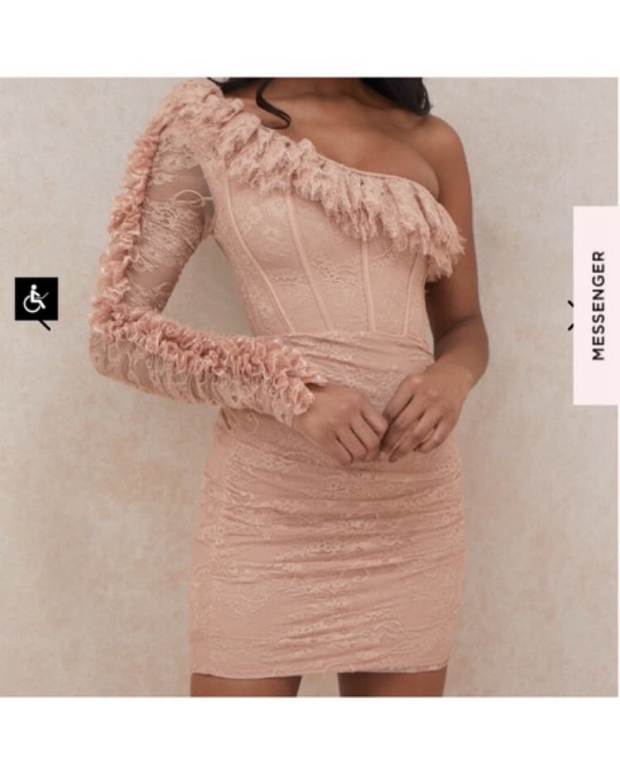 House Of CB Adele Dress  - Image 3