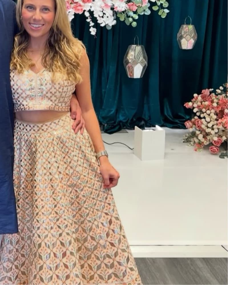 Pink Lengha - Image 2