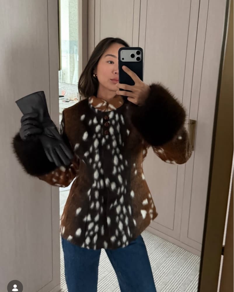 CARELLI Bambi Jacket - Image 1