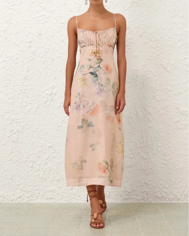Zimmermann Illuminate Dress - Image 1