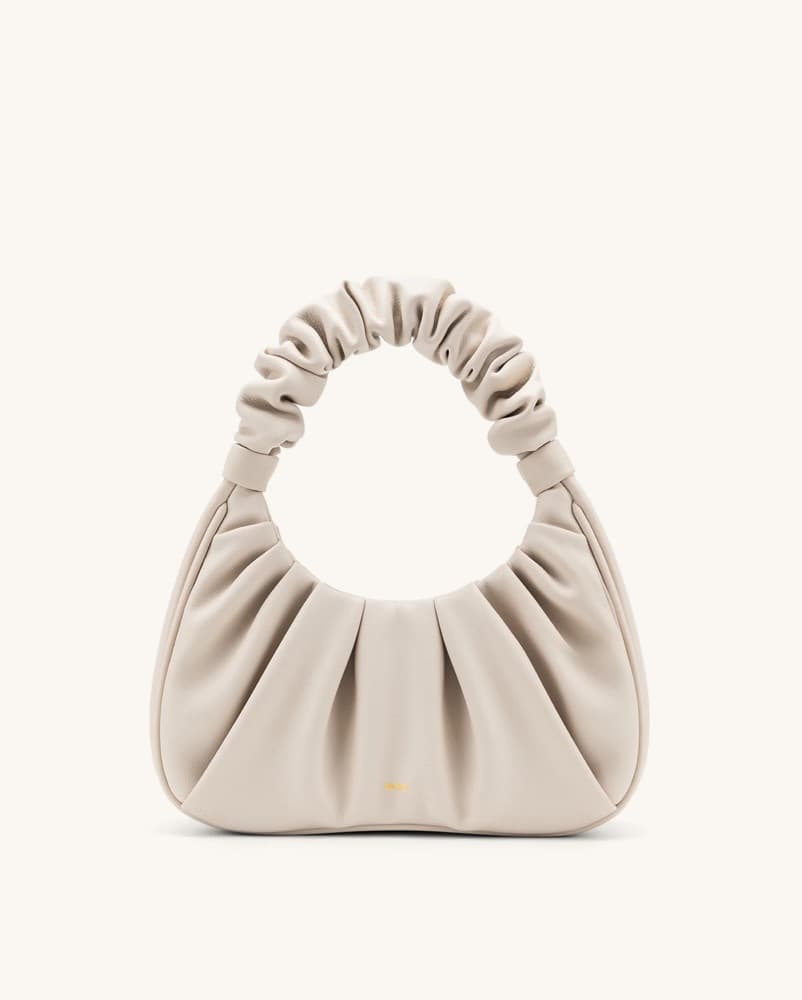 JW Pei Gabby Hobo Hangbag- Ivory  - Image 2