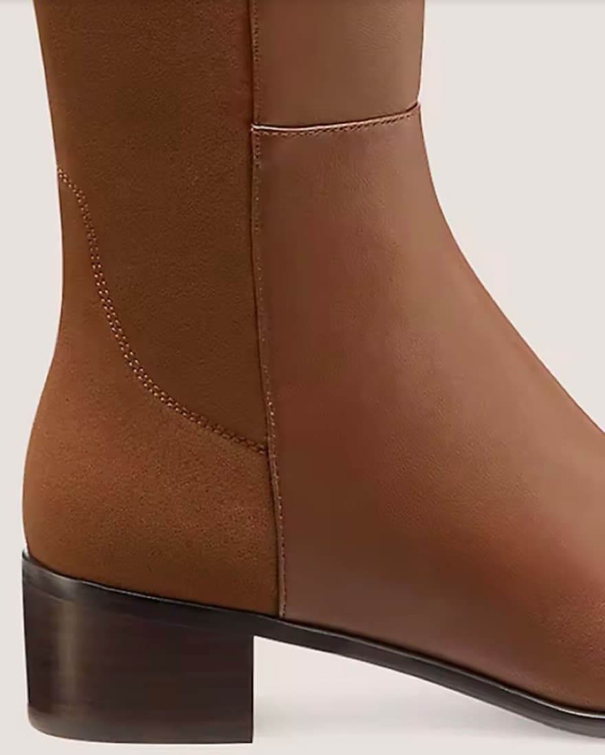 Stuart Weitzman City Block Boot - Image 3