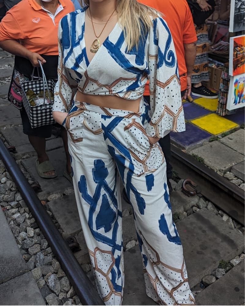Two Piece Set - Image 1